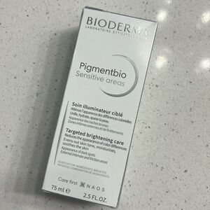 Bioderma expired targeted brightening care 75 ml